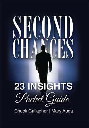 Second Chances: 23 Insights Pocket Guide