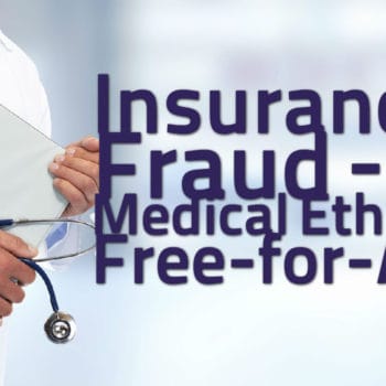 Massive Insurance Fraud May Be Brewing