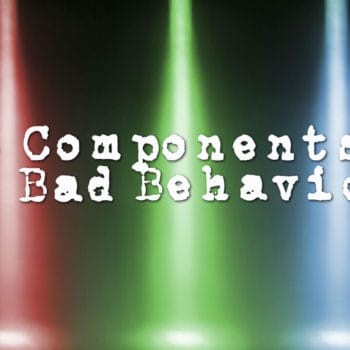 The Author (and Mayor) with a Captive Audience