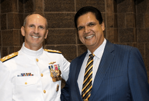 Navy Scandal: Leonard Glenn “Fat Leonard” Francis Sell-Out for Trinkets