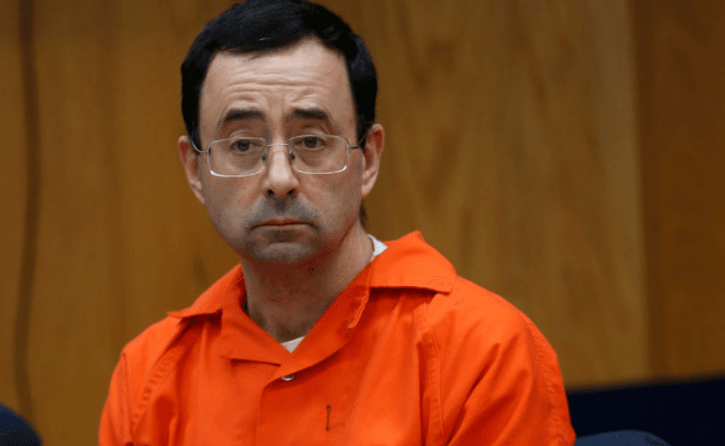 Larry Nassar