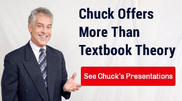 See Chuck's Presentations