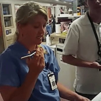 HIPPA Violation? Who Cares this is fun!