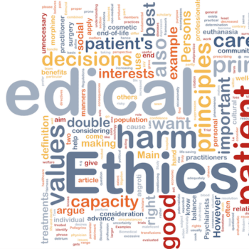 International Outrage over Unspeakable Ethics