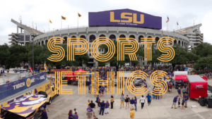 Sports Ethics