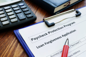 Paycheck Protection Program fraud