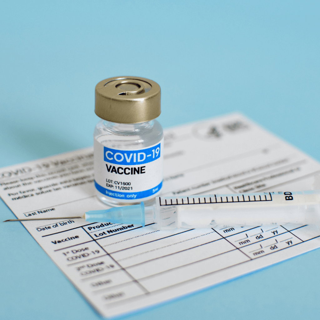Vaccine Card