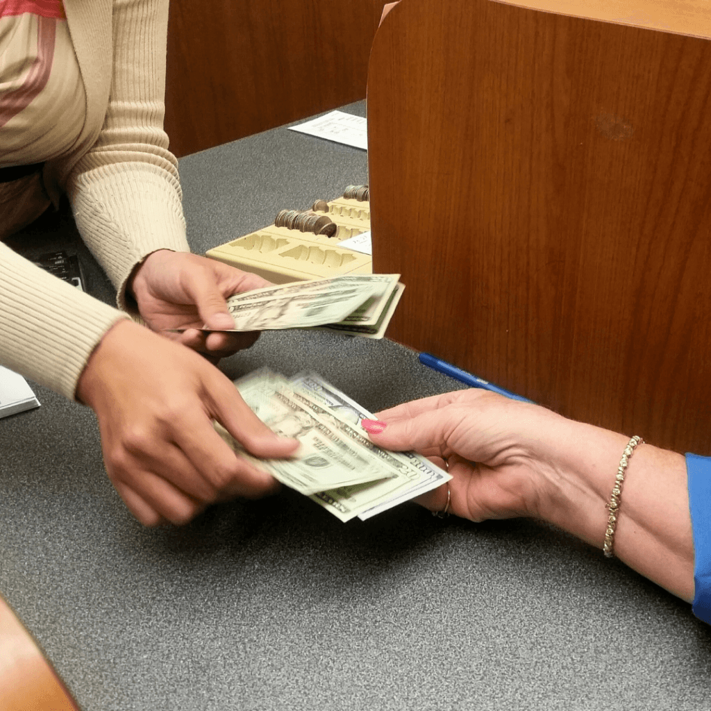 bank
