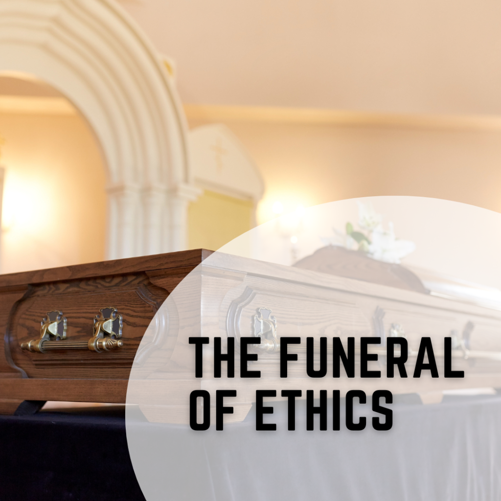 Ethics in the Accounting Marketplace