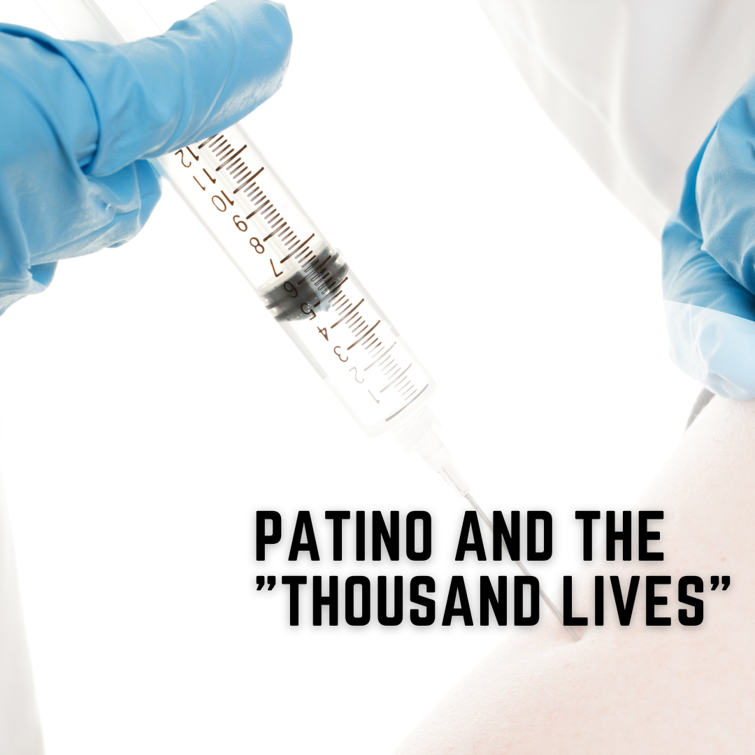 Patino and the “Thousand Lives”