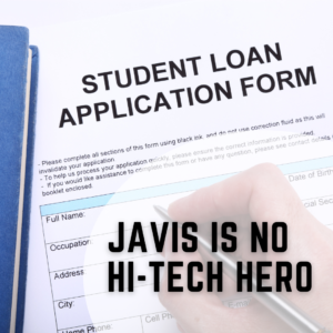 Javis is No Hi-Tech Hero
