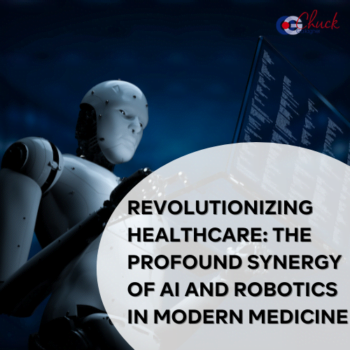 The Profound Synergy of AI and Robotics in Modern Medicine