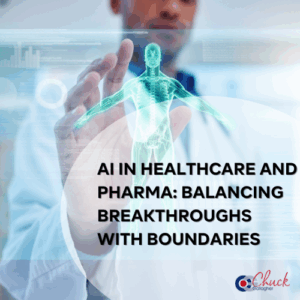 AI in Healthcare and Pharma: Balancing Breakthroughs with Boundaries