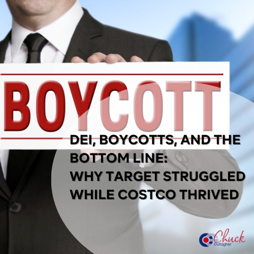 DEI, Boycotts, and the Bottom Line: Why Target Struggled While Costco Thrived