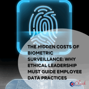 The Hidden Costs of Biometric Surveillance: Why Ethical Leadership Must Guide Employee Data Practices