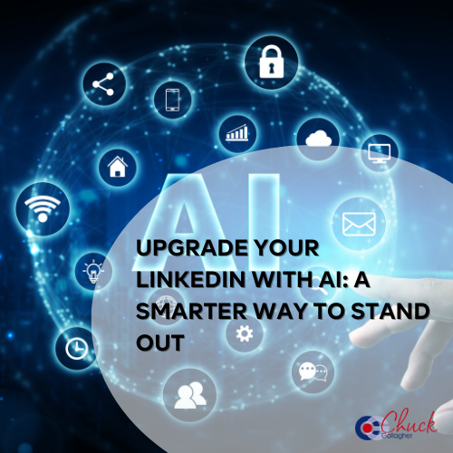 Upgrade Your LinkedIn with AI: A Smarter Way to Stand Out