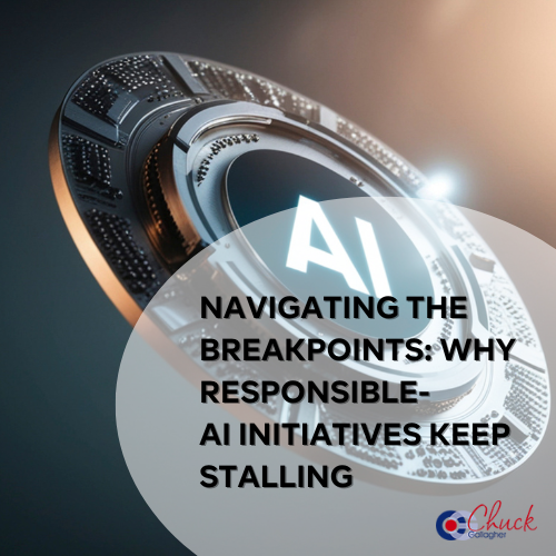 Navigating the Breakpoints: Why Responsible-AI Initiatives Keep Stalling