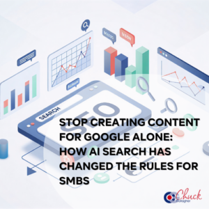 Stop Creating Content for Google Alone How AI Search Has Changed the Rules for SMBs