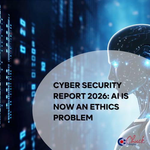 Cyber Security Report 2026: AI Is Now an Ethics Problem