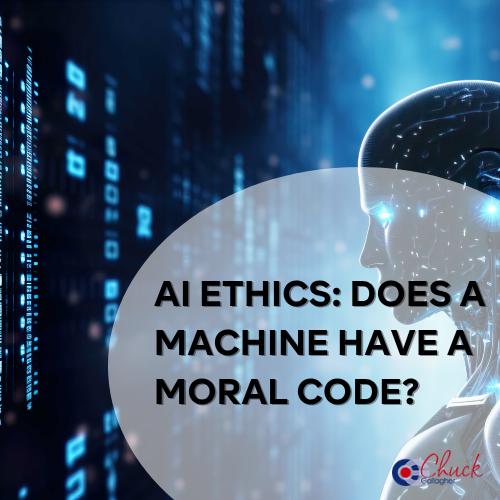 AI Ethics: Does a Machine Have a Moral Code?