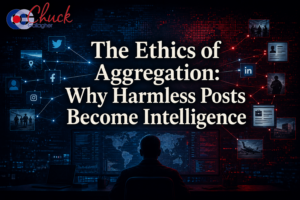 Digital Footprint Intelligence