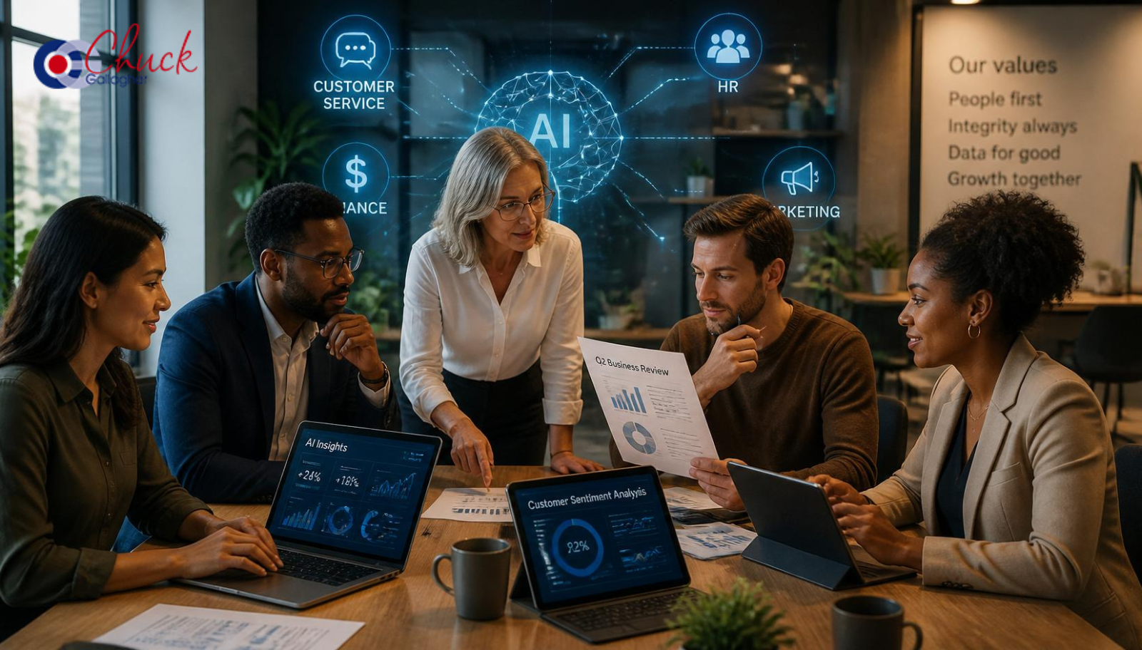 AI Ethics for Small Business