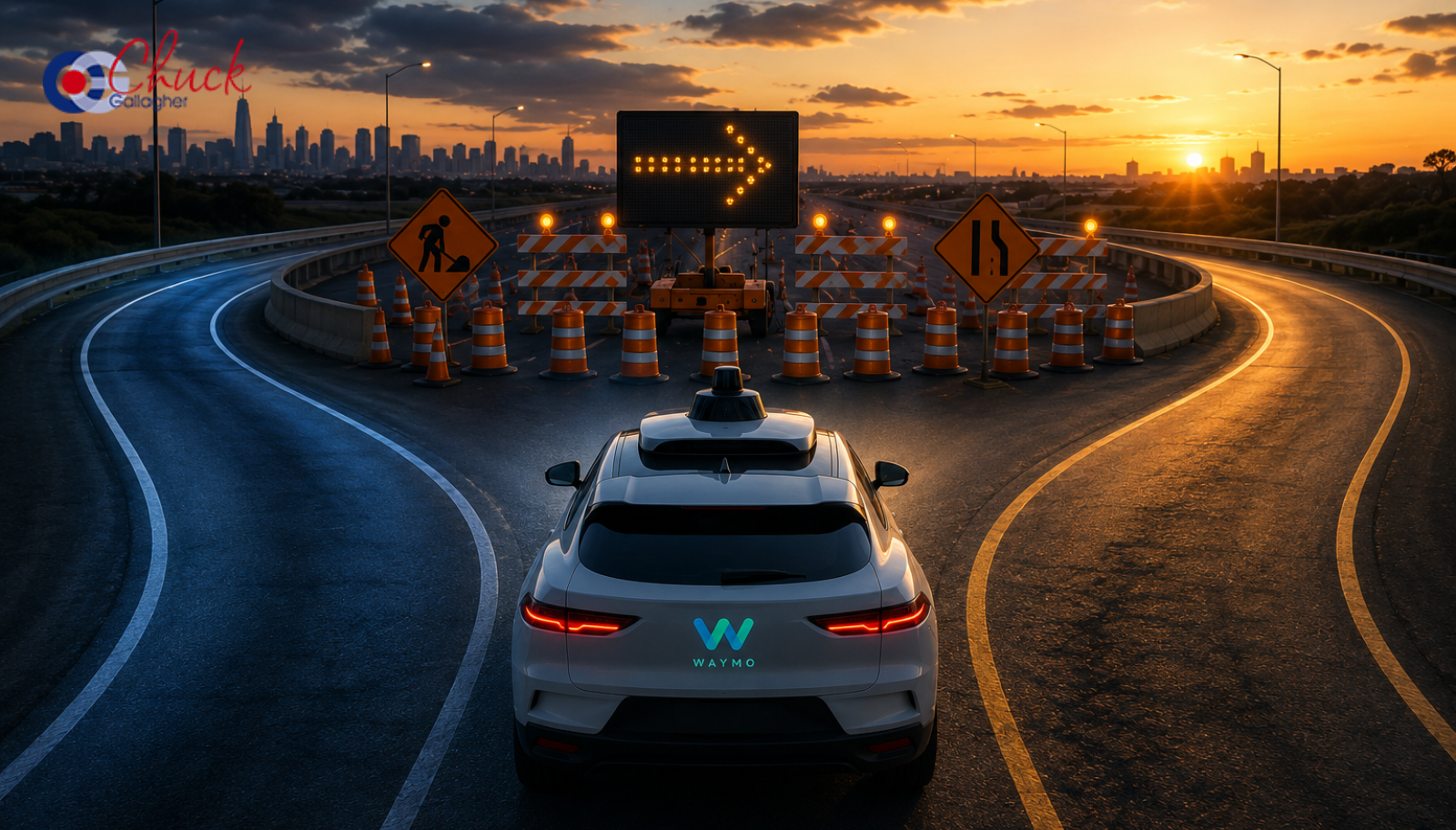 Waymo Recall Exposes an AI Ethics Problem, Not a Software Glitch