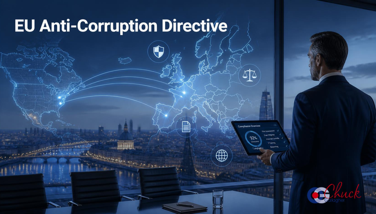 The EU Anti-Corruption Directive and U.S. Companies