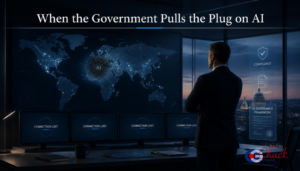 When the Government Pulls the Plug on AI