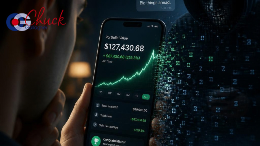 Pig Butchering Scams: How AI Industrialized an Old Con