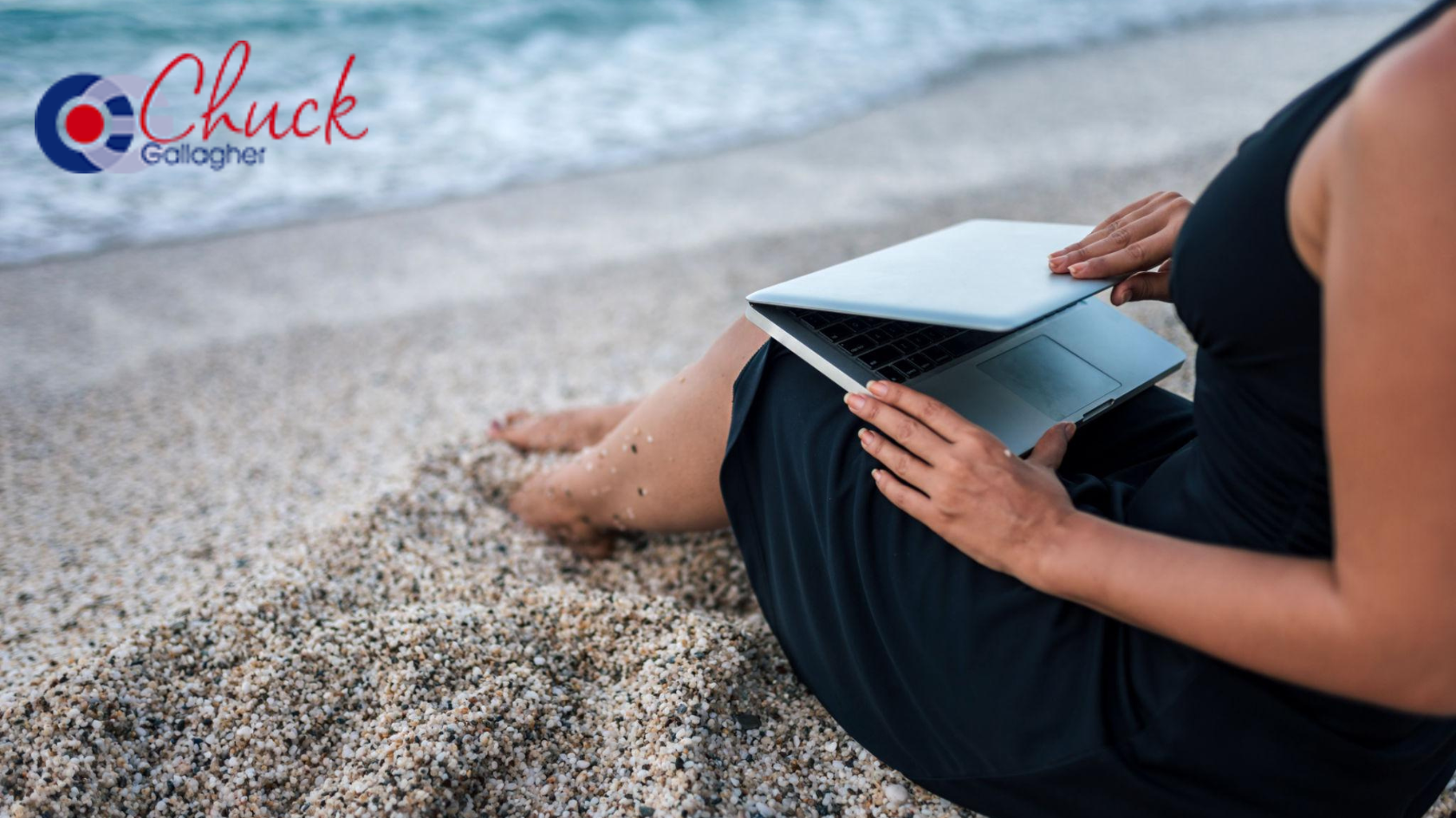 The Ethics of Actually Taking Your Vacation