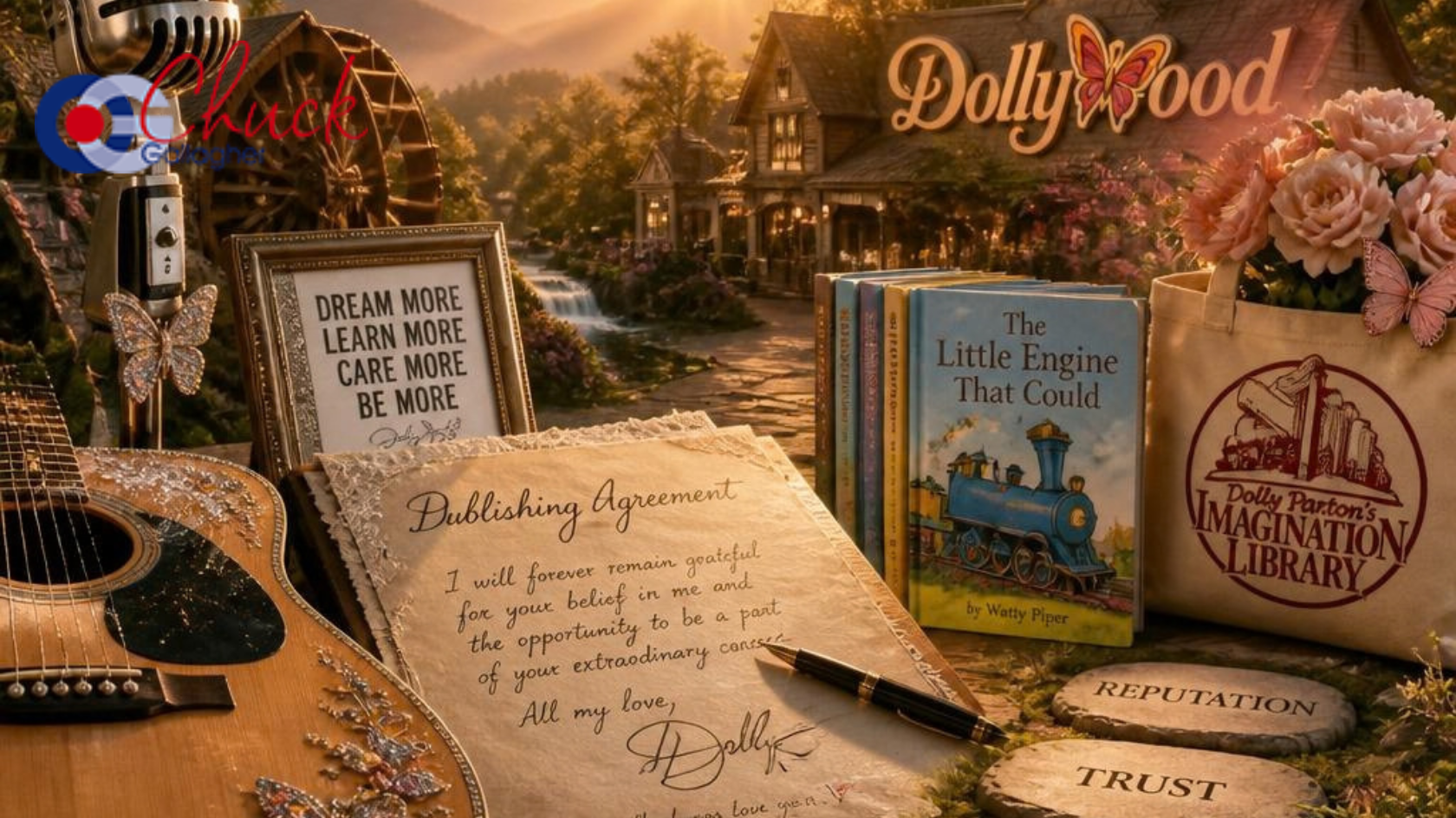 What Dolly Parton's Choices Teach Us About Business Ethics