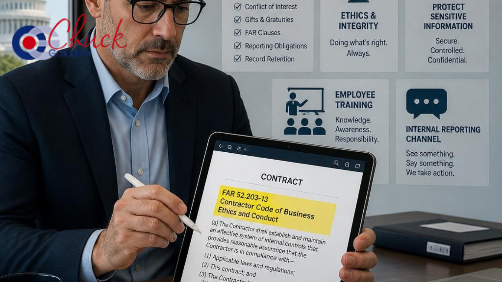 Why General Ethics Policies Fail Government Contractors