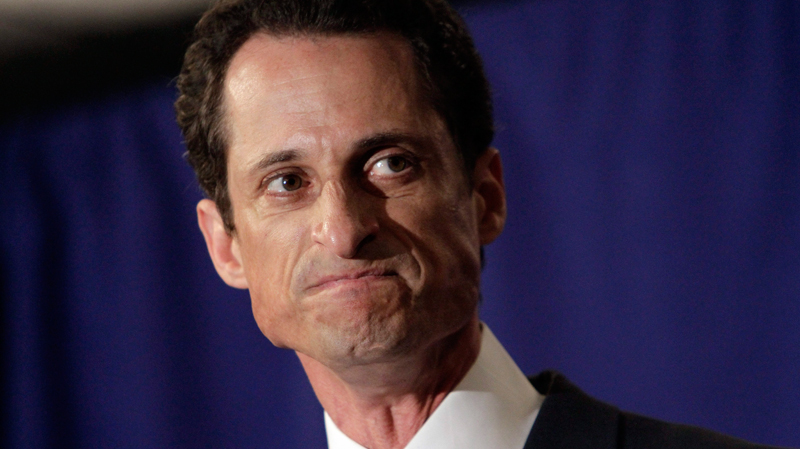 Mr. Weiner scandal
