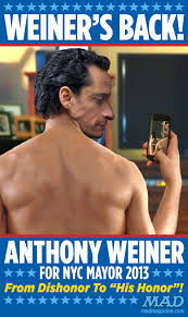 Anthony Weiner