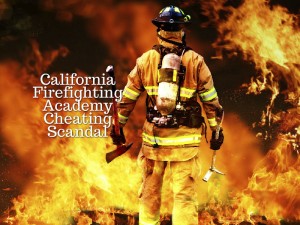 California Firefighter Cheating Scandal
