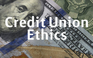 Credit Union Ethics
