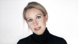Elizabeth Holmes