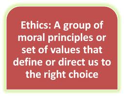 Ethics definition