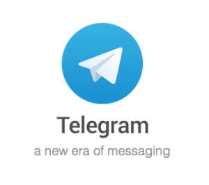 Telegram app