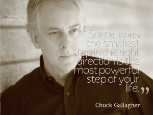 Small Step Quote
