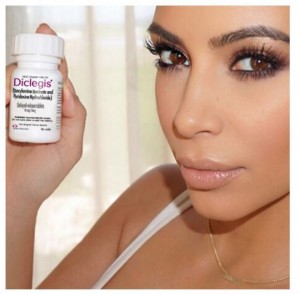 Photo Kim Kardashian/Instagram