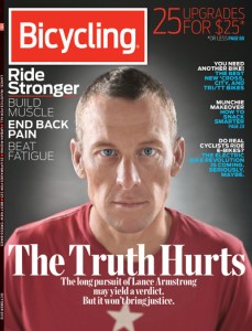 Lance Armstrong news