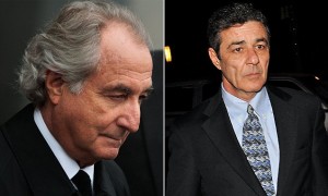 Bernie Madoff and Frank DiPascali