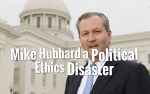 Mike Hubbard Political Ethics