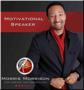 Morris Morrison Motivational Speaker
