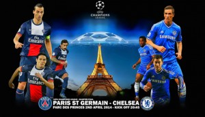 Chelsea vs. St. Germain