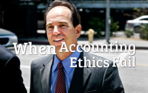 When Accounting Ethics Fail