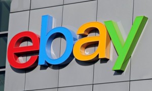 eBay logo