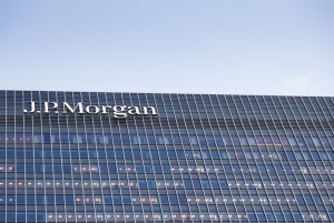 J P Morgan